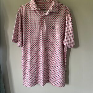 Rhoback Maryland Polo Shirt